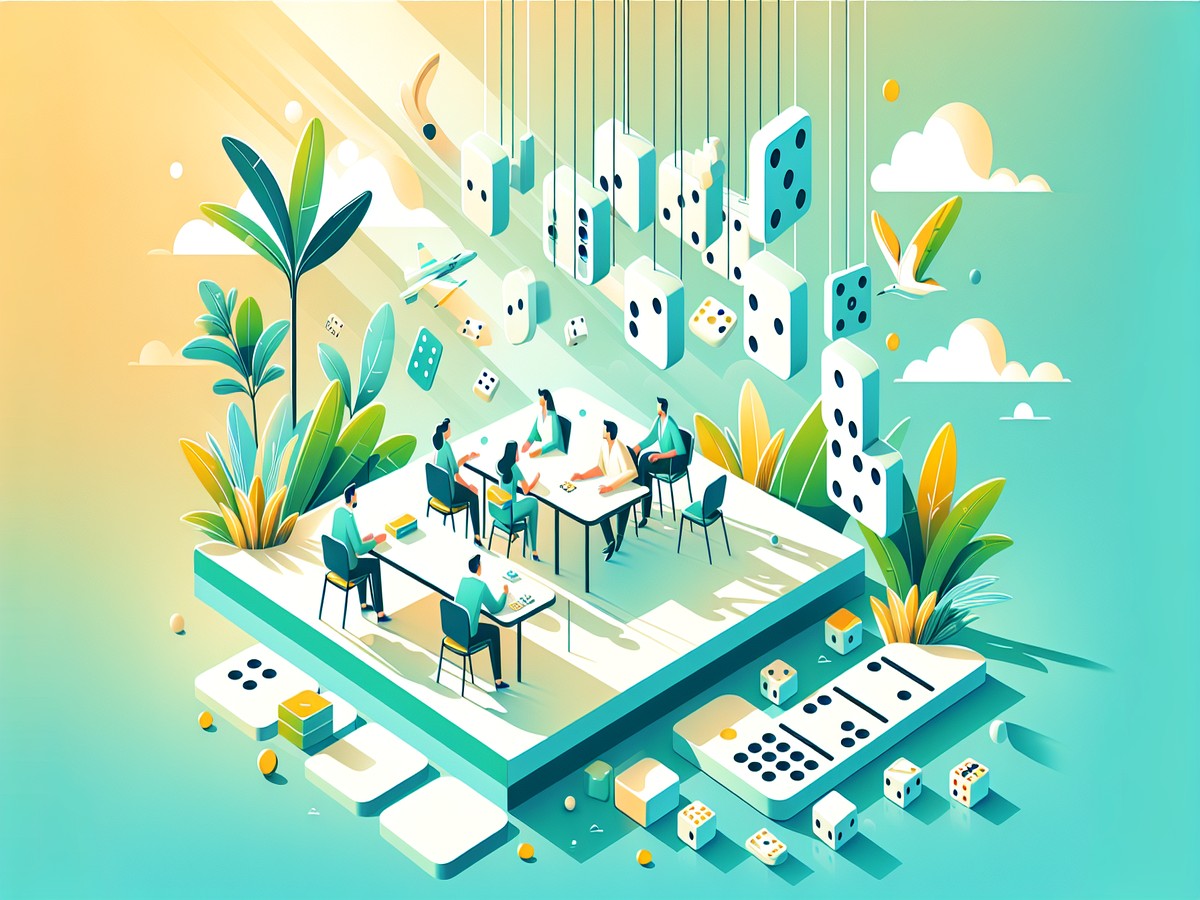 Megapari PL Dominos Game