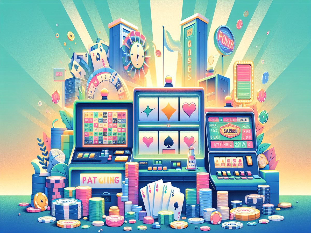 Megapari PL More Games - explore our full range.